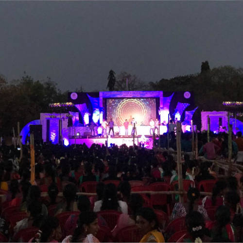 Entire Show Designer in Madurai