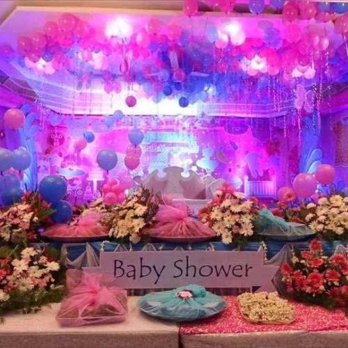 First Birthday Party Decorations in Madurai