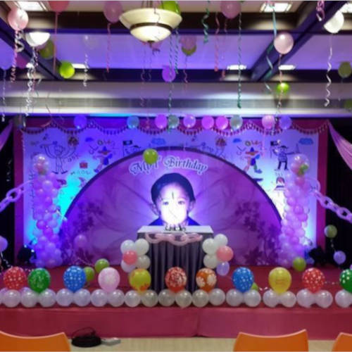 Party Decors in Madurai