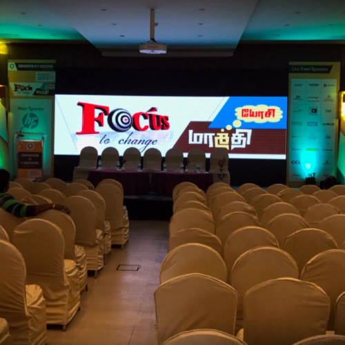 Event Hall Designers in Madurai