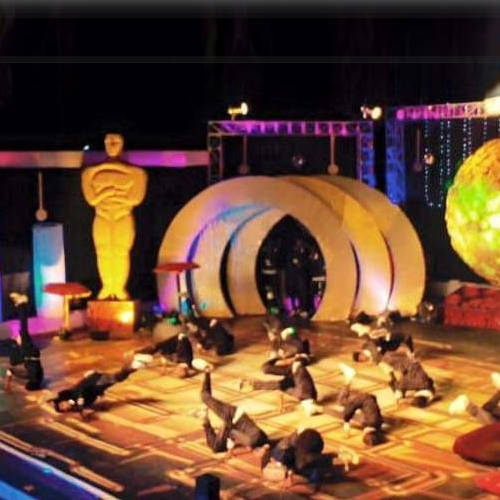 Entire Hall Decorations in Madurai