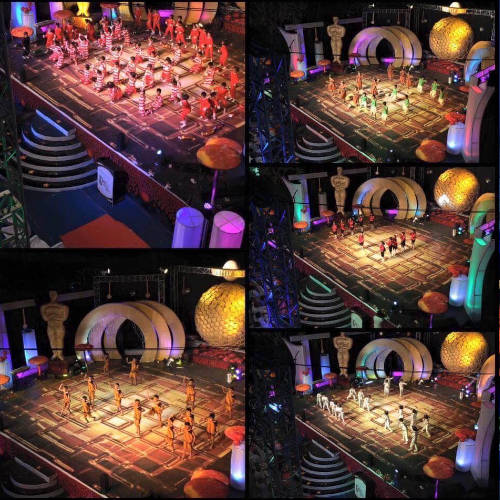 Best Stage Organised in Madurai