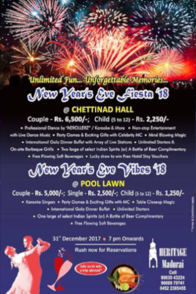Event Organizer Designer in Madurai