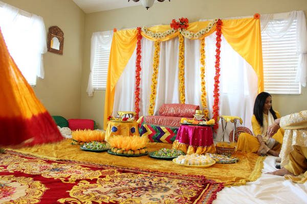 Mehandi Hall Designer in Madurai