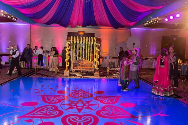 Sangeeth Receptions Decorations in Madurai