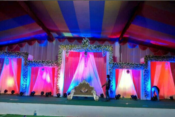 Flower Decorator in Madurai