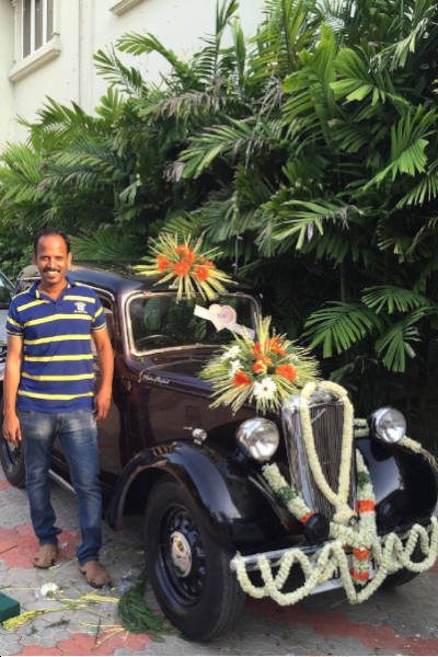 Wedding Mahal Decorators in Madurai