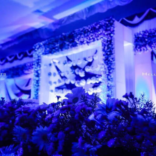 Wedding Flower Decorators in Madurai