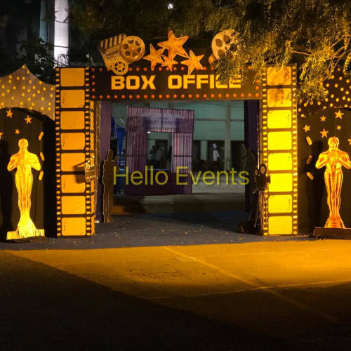 Theme Entrance Decorations in Madurai